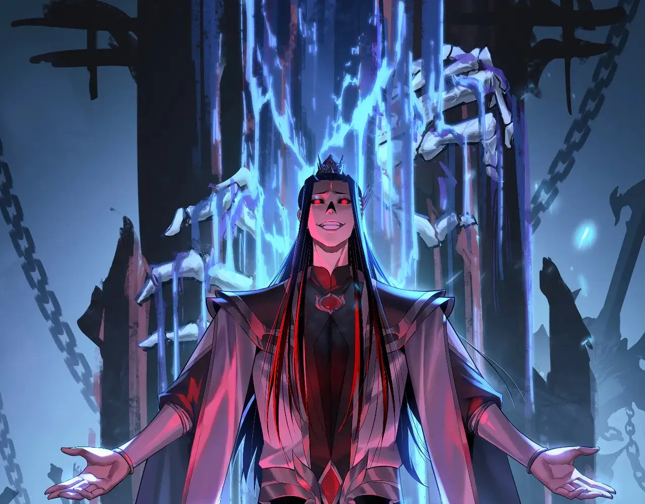 第179话 妖师白鲲0