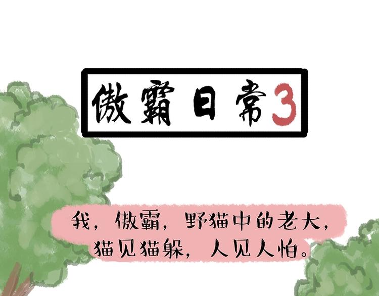 第158话 傲霸日常3