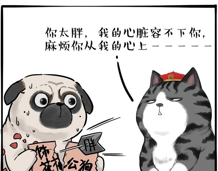 第197话 猫怼狗2