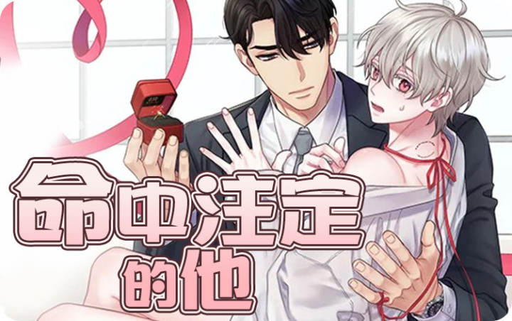 命中注定的他漫画免费阅读全集_banner