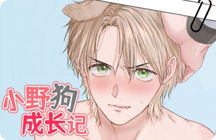 小野狗成长记漫画照片_banner