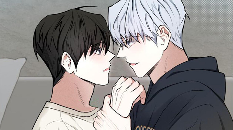 绿茶也有春天漫画解说_banner