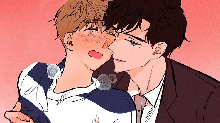 爱的赞歌漫画_banner