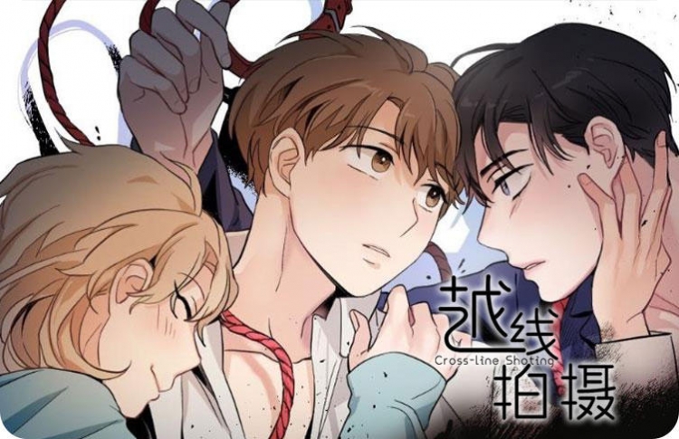 越线拍摄漫画_banner