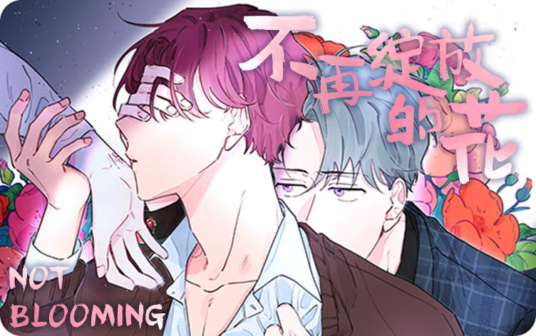 未绽放的花朵叫什么_banner