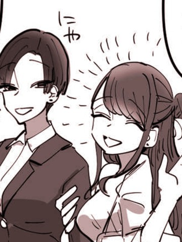 人不可貌相的社会人SM百合 _banner