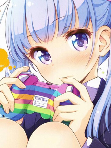 New Game！_banner